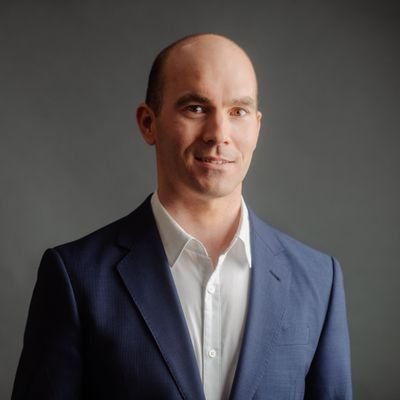 Profile Picture of Luke Beck (@DrLukeBeck) on Twitter