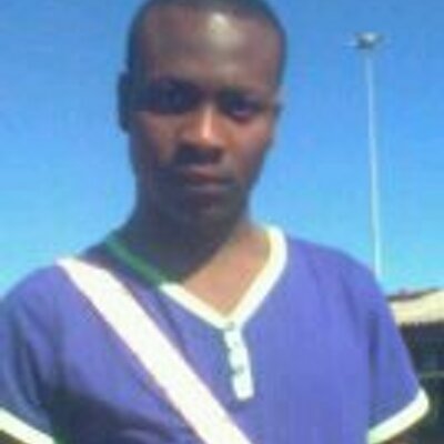 Profile Picture of Steven Thato Babeon Twitter