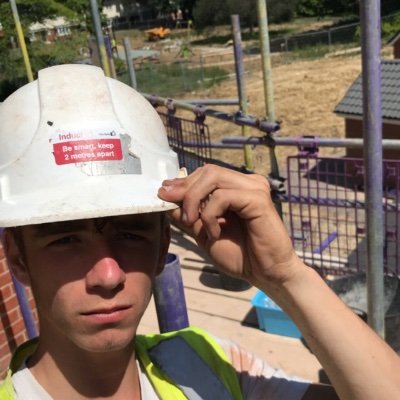 Profile Picture of Lucas Griffiths (@LucasGriffith13) on Twitter