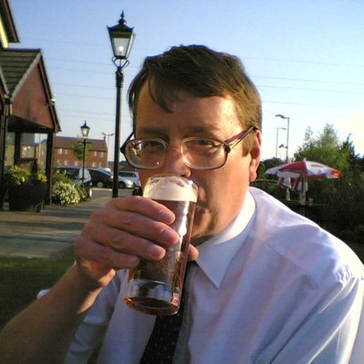 Profile Picture of Stephen Purser (@g4shf) on Twitter