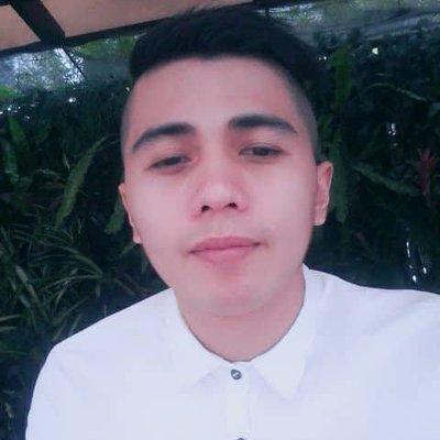 Profile Picture of Ian Zamora Ubana (@UbanaIan) on Twitter