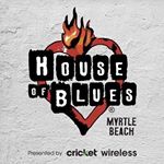 Profile Photo of House of Blues Myrtle Beach (@hobmyrtlebeach) on Instagram