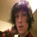 Profile Picture of Tyler Brocious (@antisocialfuzzball) on Instagram