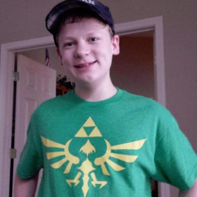 Profile Picture of *Nathaniel McCall (@5WindWaker) on Twitter