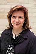 Profile Picture of Vicky Kalogeraon Wikipedia