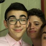 Profile Picture of dylan (@dylan.hightower.spam) on Instagram