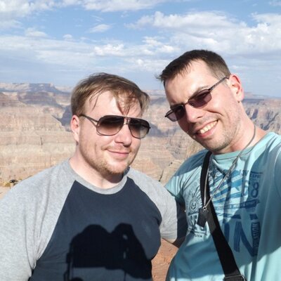 Profile Picture of Shawn And Zack (@ShawnAndZack) on Twitter