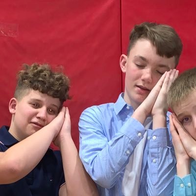 Profile Picture of Luke Asher (@LukeAsher11) on Twitter