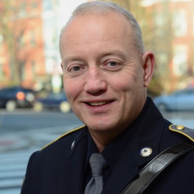 Profile Photo of Chief Paul Dean (@UNHPoliceChief) on Twitter