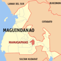 Profile Picture of Mamasapano clashon Wikipedia