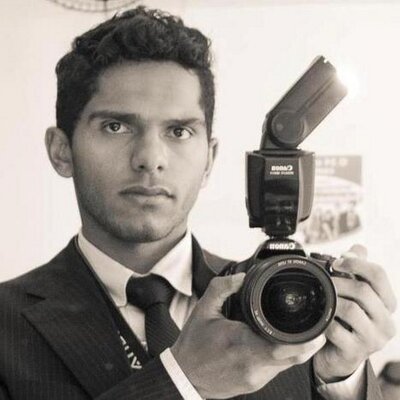 Profile Picture of Reinaldo Santos | F. (@rsantosfoto) on Twitter