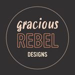 Profile Picture of Gracious Rebel Designs (@graciousrebeldesigns) on Instagram