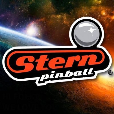 Profile Photo of Stern Pinball (@sternpinballinc) on Twitter