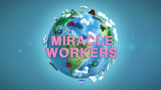 Profile Picture of Miracle Workers (2019 TV series) - Wikipediaon Wikipedia