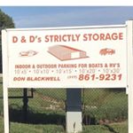 Profile Picture of Don Blackwell (@danddstrictlystorage) on Instagram