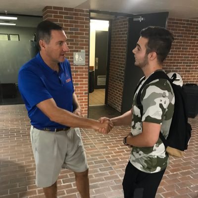 Profile Picture of Nick Spagnuolo (@NickSpagnuolo3) on Twitter