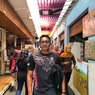 Profile Picture of Ahmad Umar® (@_ahmadumar_) on Twitter