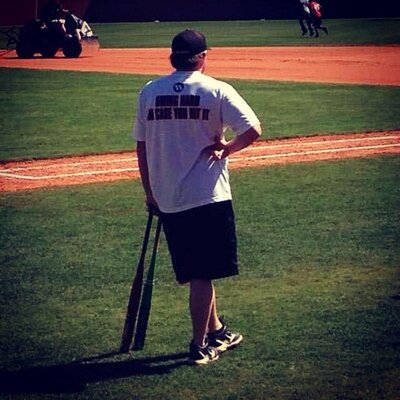 Profile Picture of Brent Bell (@thamonk334) on Twitter