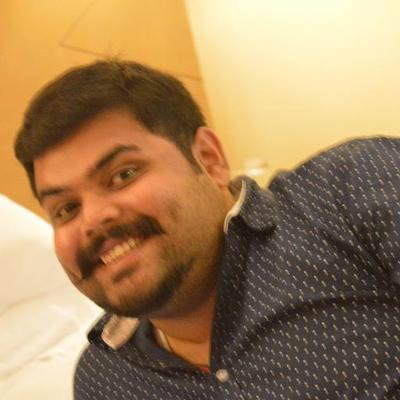 Anirban Dasgupta - Twitter Profile Picture of Anirban Dasgupta (@Anirban_13) on Twitter