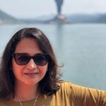 Profile Picture of Paulomi Shah (@paulomi_29) on Instagram