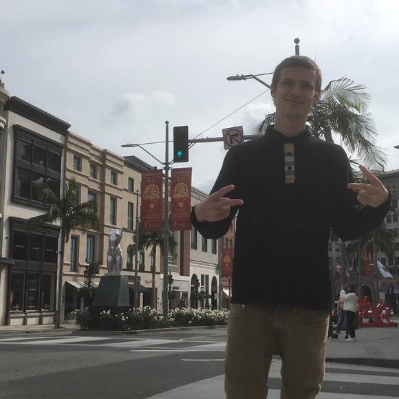 Profile Picture of Daniel Webber (@souljaboy1124) on Poshmark