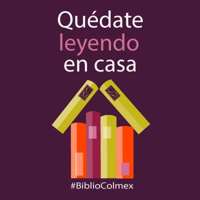 Profile Picture of Biblioteca Colmex (@BiblioColmex) on Twitter