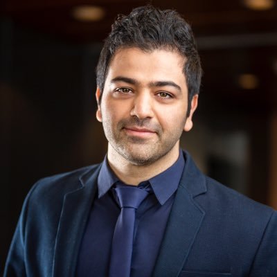 Profile Picture of Ehsan Yazdanpanah Moghadam (@ehsan_yazdan) on Twitter