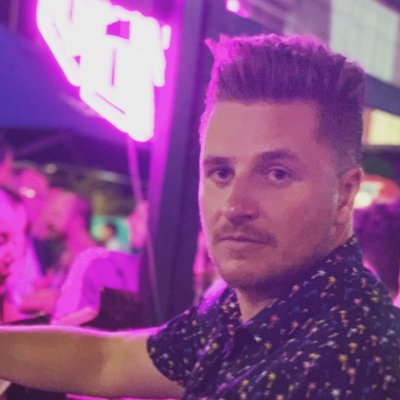 Profile Picture of Daniel D'Elia (@delia_ufficiale) on Twitter