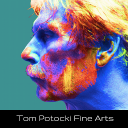 Profile Picture of Tom Potocki Fine Art (@TomPotockiArt) on Twitter