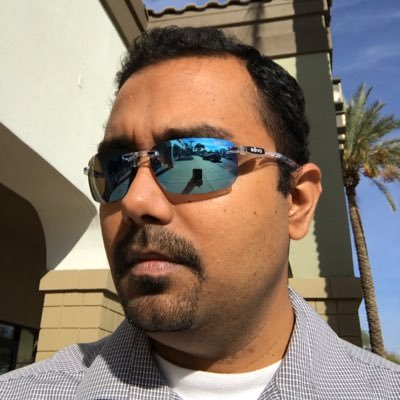 Profile Picture of Ram Subramanian (@Sramkumar10) on Twitter
