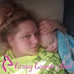 Profile Picture of Krinkle Shriver (@icecrystal69) on Instagram