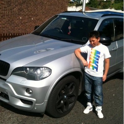 Profile Picture of David Holub (@525_bwm) on Twitter