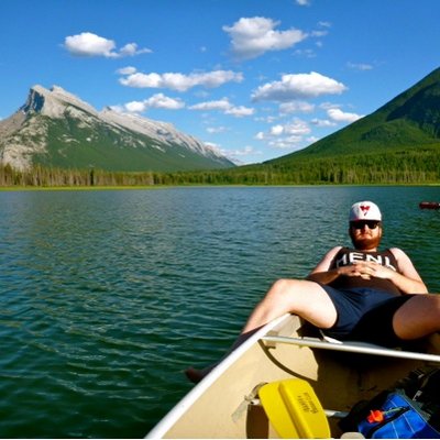 Profile Picture of Brad Fisher (@fish_brad) on Twitter