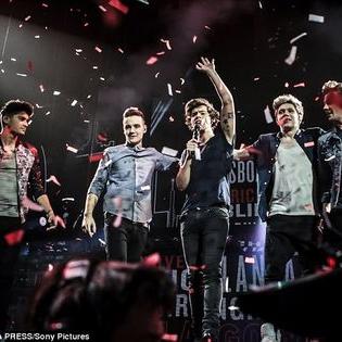 Profile Picture of Directioners (@LaraGillespie15) on Twitter