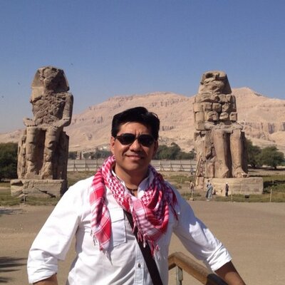 Profile Picture of David Escandon (@dem911) on Twitter