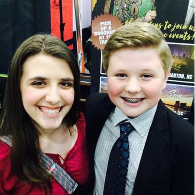 Profile Picture of Eli Shaw (@EliSings4Jesus) on Twitter