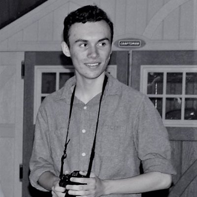 Profile Picture of Andre Salcido (@SalcidoAndre) on Twitter