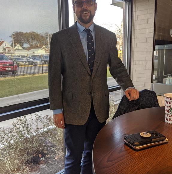 Profile Picture of Erich Dethloff (@edethloff) on Poshmark