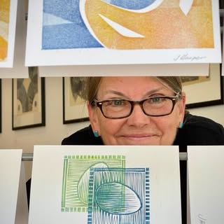 Profile Photo of Jennifer Harper (@harperprintmaking) on Instagram