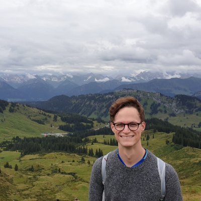 Profile Picture of Mathieu Pinger (@MathieuPinger) on Twitter