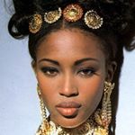 Profile Picture of Naomi Campbell🦋🧞‍♀️ (@naomi_campbellworld) on Instagram