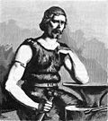 Profile Picture of Wayland the Smith - Wikipediaon Wikipedia