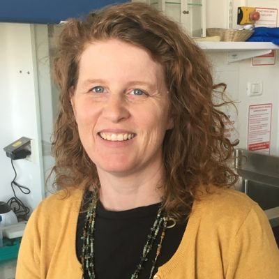 Profile Picture of Johanna Czamanski-Cohen, PhD (@Keshawn_21) on Twitter