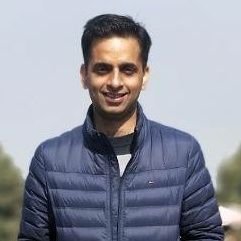 Profile Picture of Vikas Chaudhary (@vchoudhary) on Twitter