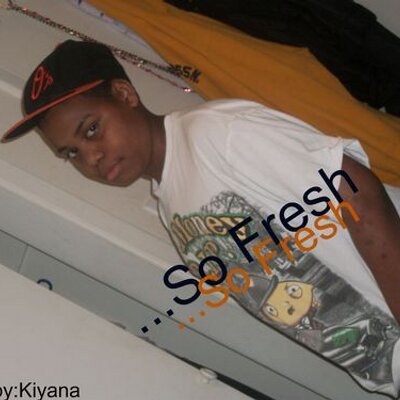 Profile Picture of Rashad Holmes (@telivison) on Twitter