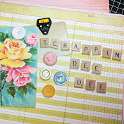 Profile Picture of Scrappin Dee Dee (@ScrappinDeeDee) on Youtube