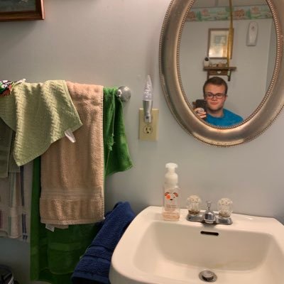 Profile Picture of Seth Thomas (@Seth5404) on Twitter