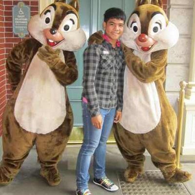 Profile Picture of Vincent Marciano (@judevin) on Twitter