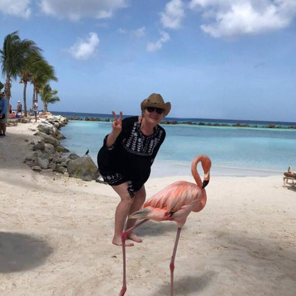 Profile Picture of Nancy Wood (@redbarn19) on Poshmark