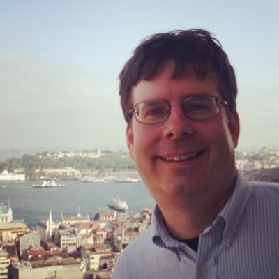 Profile Picture of Michael P. McKinney (@mikemckwrite) on Twitter